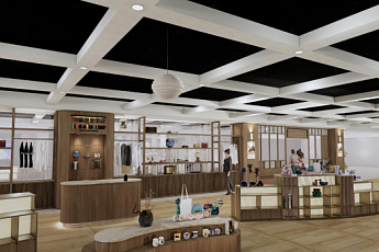 서울마이소울샵 세종문화회관점 새 단장⋯