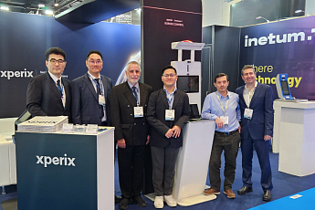 엑스페릭스, 5년 연속 ‘PTE World 2026’ 참가…생체인식 출입국 솔루션 글로벌 공략 가속