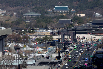BTS 공연 앞둔 광화문, 26만 인파 예고…관심 쏠린 ‘이 보험’