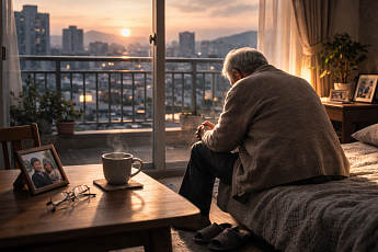 60세 이상 노인 자해·자살 2700여건…정부, 노년기 손상 예방 나선다