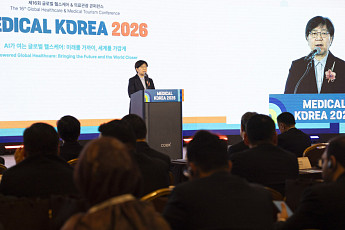 글로벌 헬스케어 AI 대전환 본격 논의⋯‘메디컬 코리아 2026’ 개막