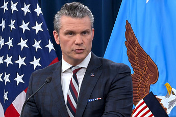 美 국방부, 대이란 전쟁 비용으로 2000억달러 추가 예산 요청