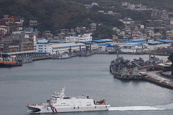 미국 정보당국 “中, 2027년 대만 침공 계획 없다…통일 여건 조성 집중”