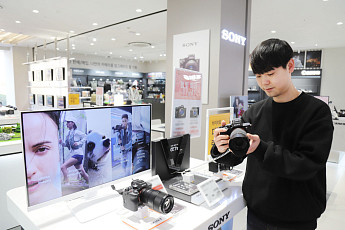 롯데하이마트, 봄철 맞아 카메라·액션캠 수요 ‘쑥’