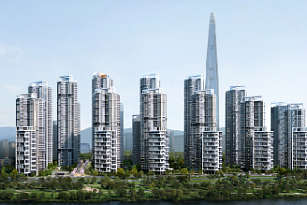 잠실 장미1·2·3차 재건축 정비계획 통과…5105가구 대단지로 탈바꿈