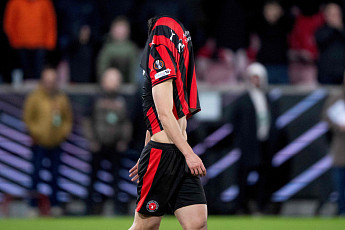 '조규성 승부차기 실축' 미트윌란, 유로파리그 16강서 탈락