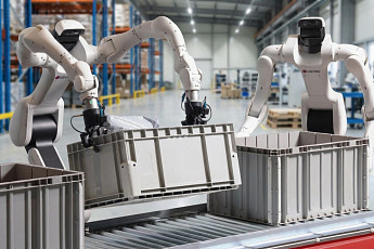 LG CNS, ‘피지컬웍스’ 상표 출원…피지컬 AI 시장 겨냥 ‘로봇 플랫폼’ 나오나