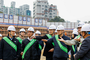 SH, 해빙기 대비 건설 현장·공공주택 집중 안전 점검