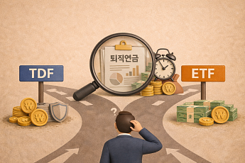 “내 연금도 경쟁한다” TDF·ETF 수익률 나쁘면 퇴출
