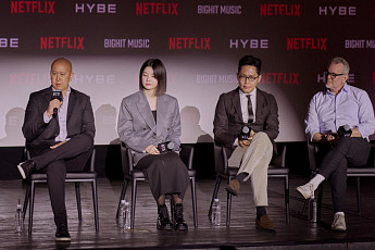 넷플릭스 “전 세계 아미, 광화문서 하나로 모아…BTS 생중계, 역사적인 일”[현장]