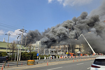 대전 공장 화재 사망자 9명 발견된 헬스장…“허가받지 않은 공간”