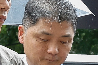 'SM 시세조종' 혐의 김범수, 항소심서도 혐의부인