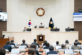 용인특례시의회, 반도체·탄소중립·교통·나눔 12건 한번에 처리