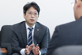 홍지선 2차관, 대우건설 대표 면담…