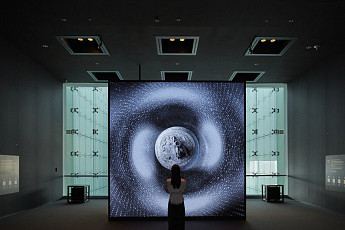 국립중앙박물관, 방탄소년단 앨범에 성덕대왕신종 울림 담았다