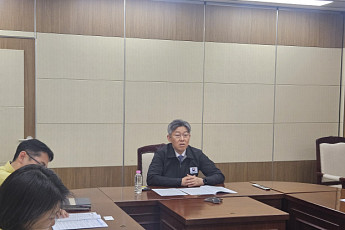 김이탁 1차관, 중동 리스크 대비⋯국토교통 분야 비상 대응 점검