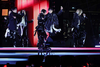 광화문역 오후 10시부터 정상 운행⋯교통 통제 순차 해제 [BTS 광화문]