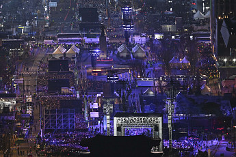 BTS 완전체 7인의 컴백 [포토로그]