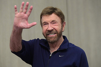 주한미군→무술 챔피언→액션 스타…척 노리스, 생 마침표