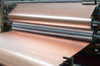 롯데에너지머티-두산, 고성능 PCB 동박 개발 ‘맞손’