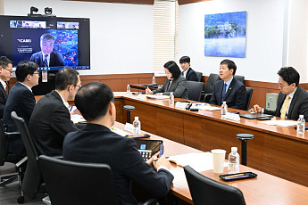 정부, 국제금융기구와 협력 강화…AI·공급망·에너지 등 국익 연계