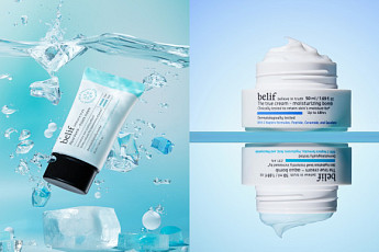 빌리프, ‘프로즌 크림’ 美얼타뷰티 입점으로 “북미 공략 강화”