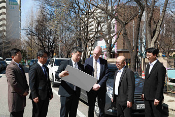 삼성물산 건설, 美 설계사 SMDP와 신반포19∙25차 재건축 협업