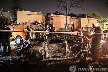 중동전쟁에 드리운 핵 그림자⋯핵시설 겨냥 보복전