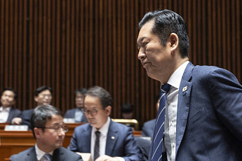 정청래 “22대 국회 후반기 상임위원장 100% 민주당이 맡겠다”