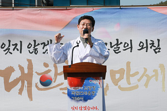 풋살장에서 오페라 무대까지…이상일 용인특례시장 '8개 행사' 강행군