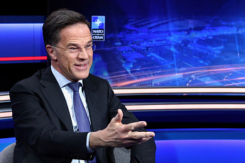 나토 사무총장 “한국 등 22개국, 최전선서 호르무즈 해협 개방 논의”