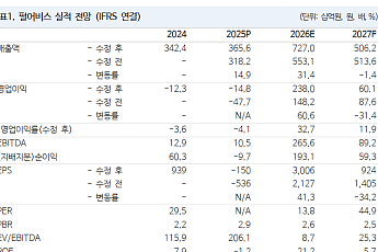 NH투자증권 “펄어비스, 붉은사막 초기 흥행 선방…목표가 5만1000원 상향”