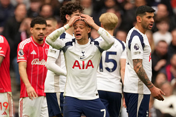 '0골' 토트넘, 진짜 강등되나…프리미어리그 순위는?