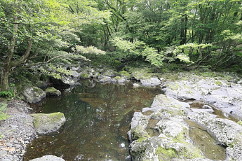 하천·계곡 불법점용시설...제주도 집중단속 나서