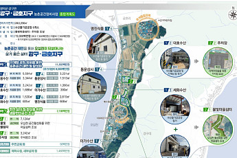 축사·공장 밀어내고 주택·쉼터로…농촌공간정비 신규 15곳 확정
