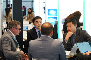 노을, 글로벌 의료기기 수출상담회 참가⋯유럽·중남미·아시아 등 협력 논의