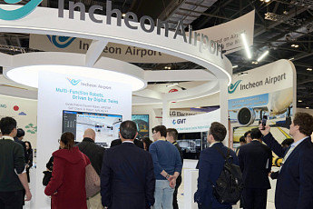 인천공항공사, ‘PTE 2026’서 글로벌 시장 공략 박차
