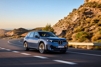 더 뉴 BMW iX3, 사전예약 3일 만에 2000대 돌파