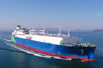 삼성중공업, LNG운반선 2척 수주…7701억 규모