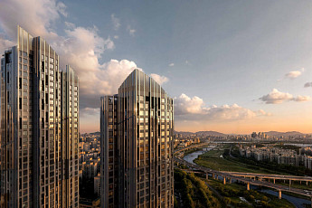 삼성물산, 대치쌍용1차 재건축 수주 참여…혁신설계 적용