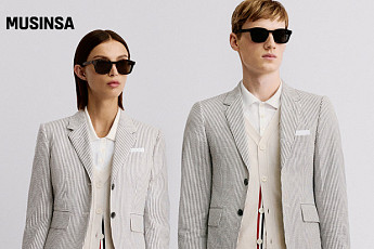 무신사, 글로벌 럭셔리 브랜드 ‘톰 브라운’ 공식 입점