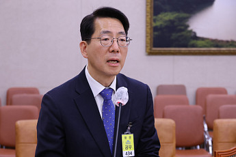 황종우 해수부 장관 후보자 “호르무즈 봉쇄에 해운물류 흔들…공급망 재편 필요”