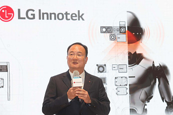 문혁수 LG이노텍 대표 “자율주행·로봇 중심 성장…곧 SW 협력 발표”