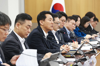 서울시, 중동발 경제 위기 대응 총력전⋯기업 세제 유예·대중교통 확대 시행