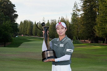 '파운더스컵 우승' 김효주, 11년 만에 세계랭킹 4위 도약