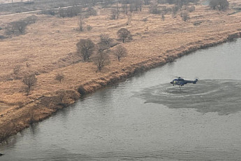 건조특보에 산불 비상…산림청, 국가위기경보 ‘주의’로 상향