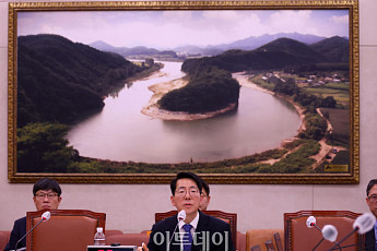 황종우 해수장관 후보자 인청…재산 증가 소명·수산 업무 경력 도마에