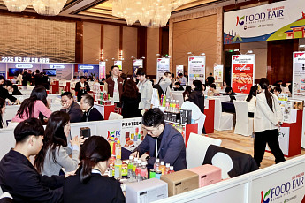 알리바바 본사 찾은 K-푸드…항저우서 949만달러 계약 성과