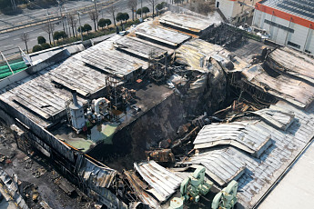 안전공업 화재 여파…현대차·기아 생산 차질 우려