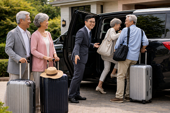 시니어 여행의 조건, 단 하나의 불편함도 없어야 떠난다